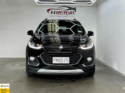 2017 Holden Trax - Thumbnail