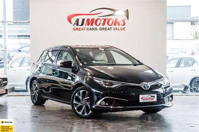 2016 Toyota Auris - Thumbnail