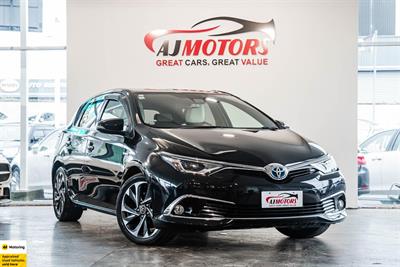 2016 Toyota Auris - Thumbnail