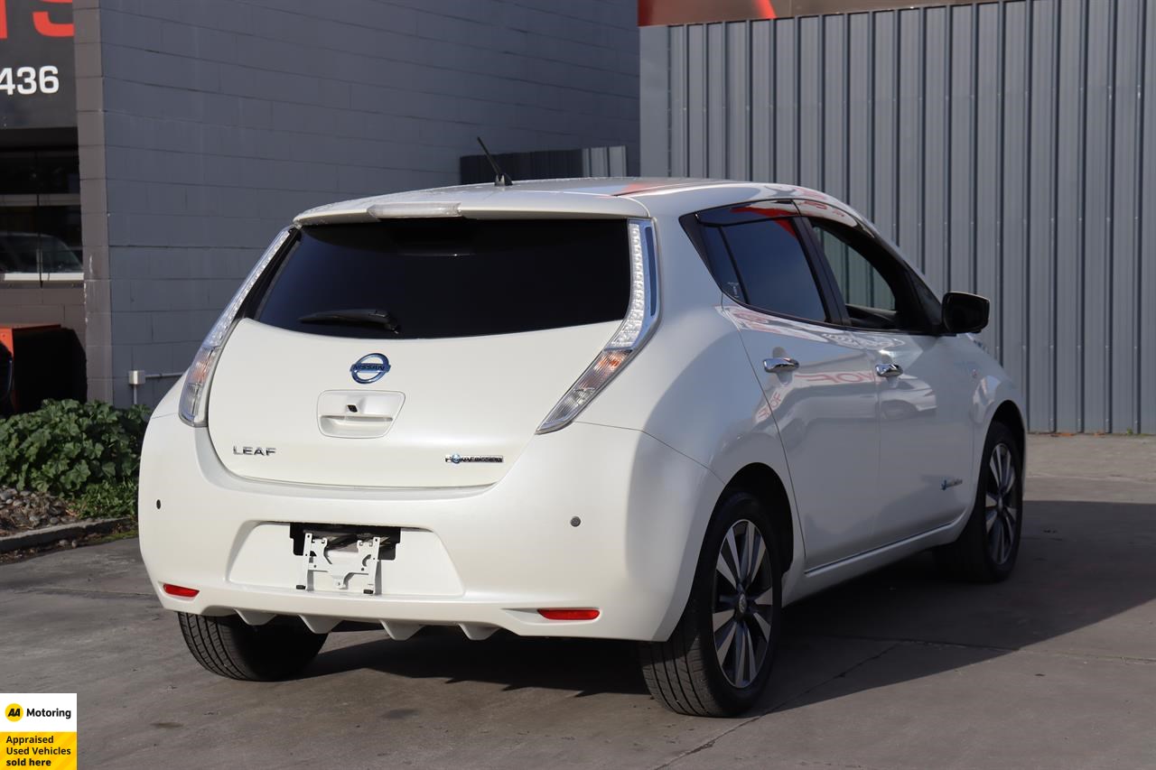 2017 Nissan Leaf