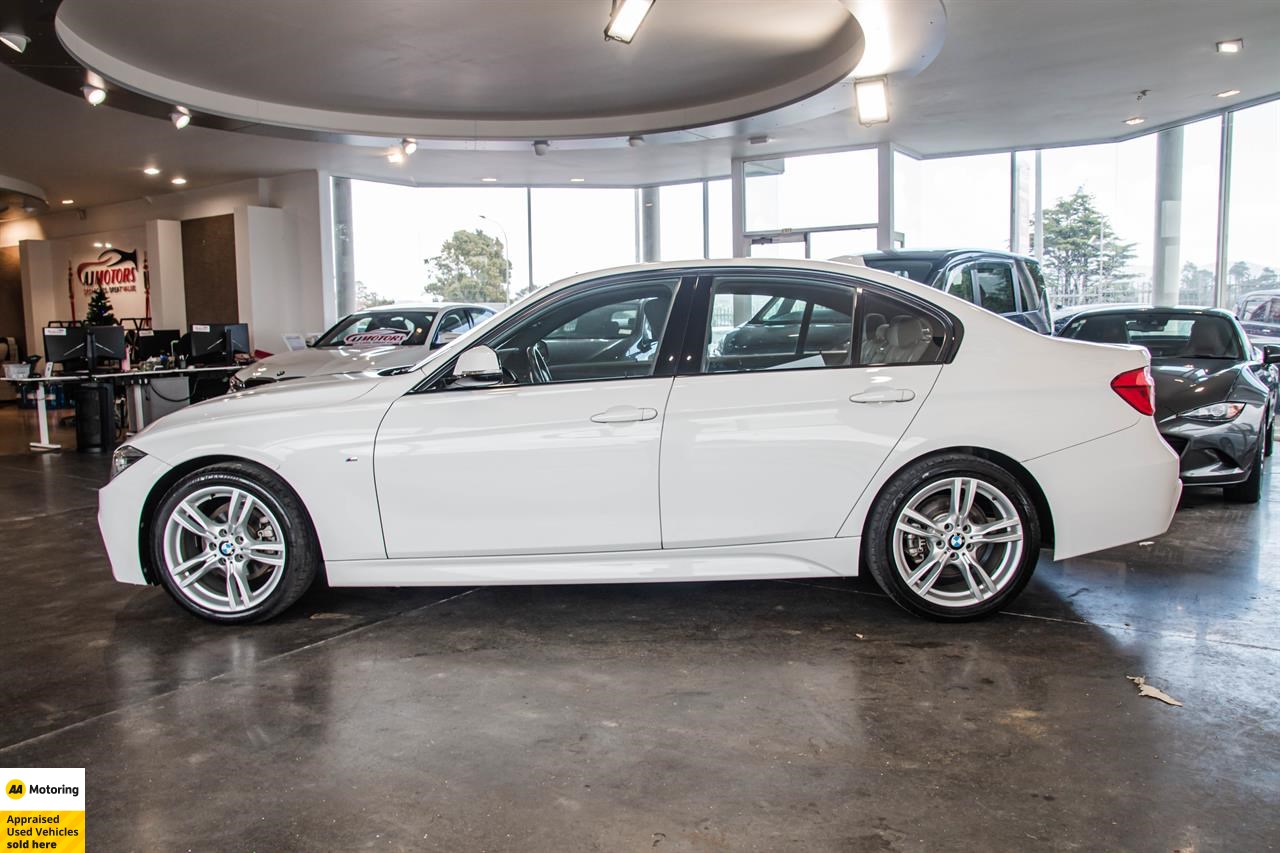 2017 BMW 320i