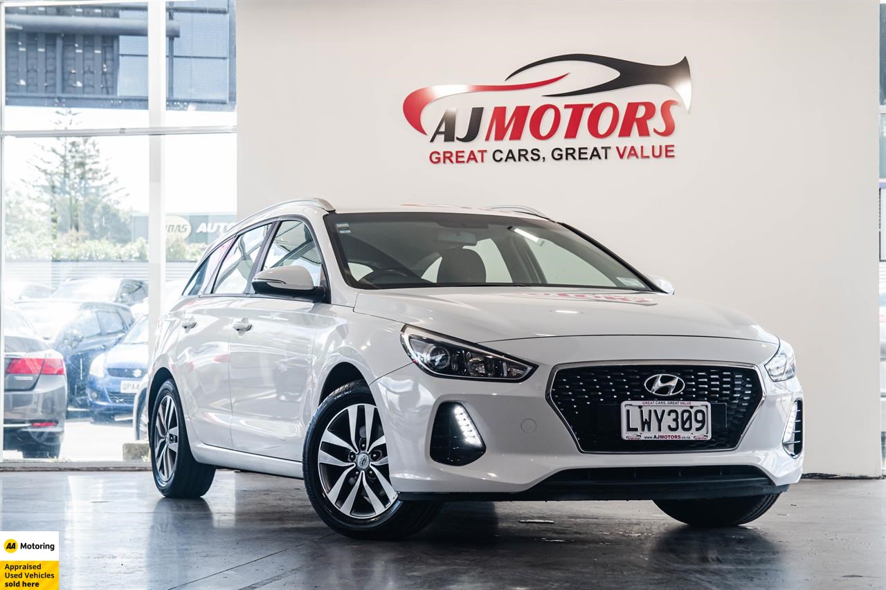 2019 Hyundai i30