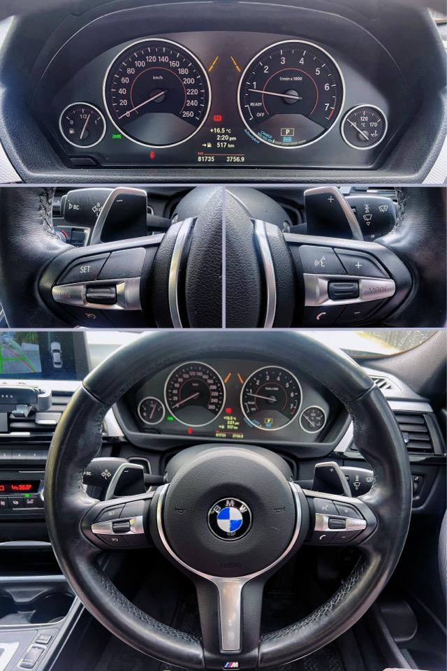 2015 BMW 335i