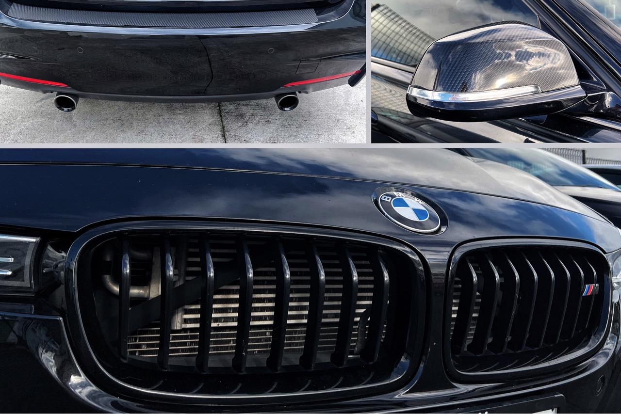 2015 BMW 335i
