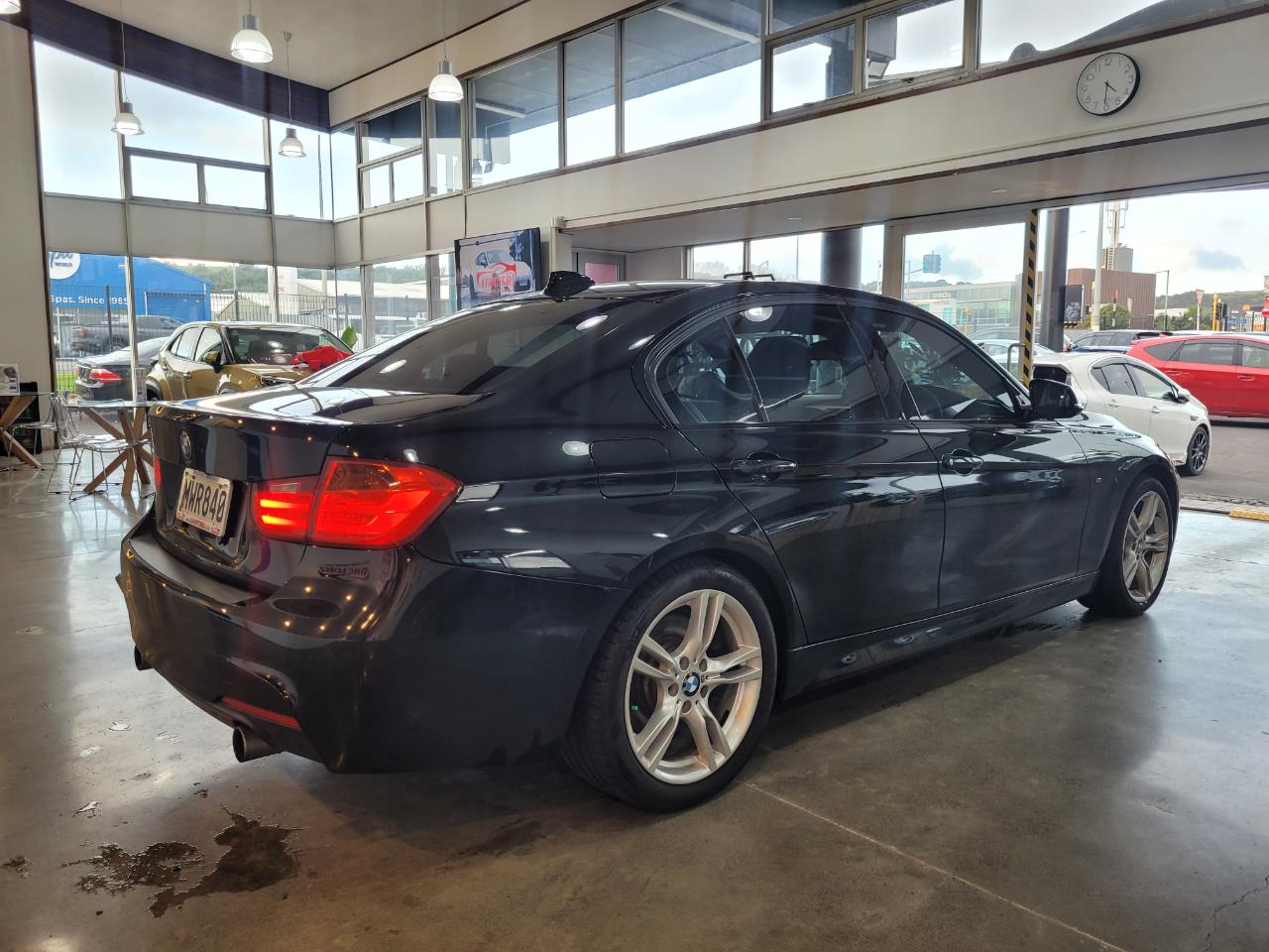 2015 BMW 335i