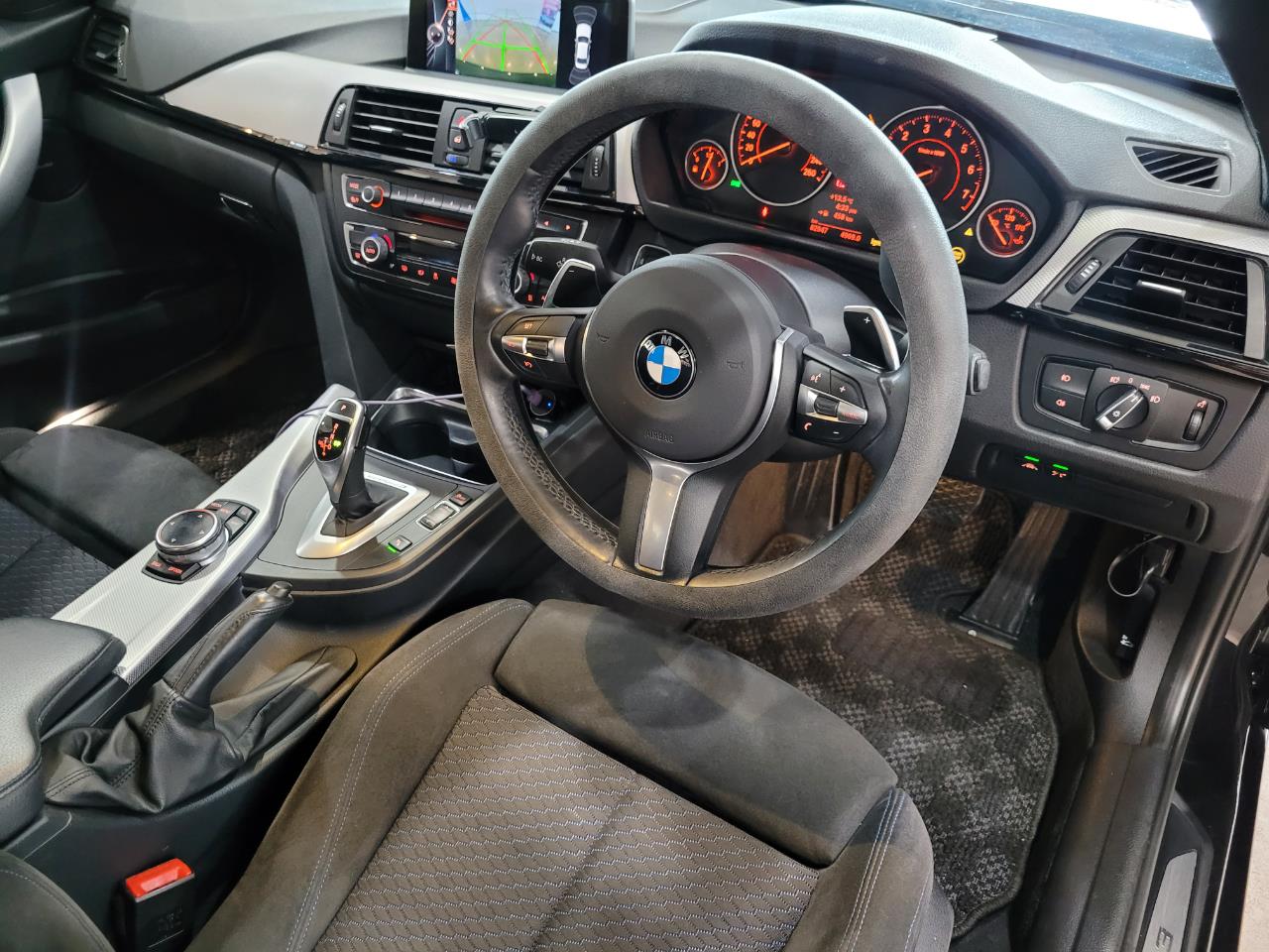 2015 BMW 335i