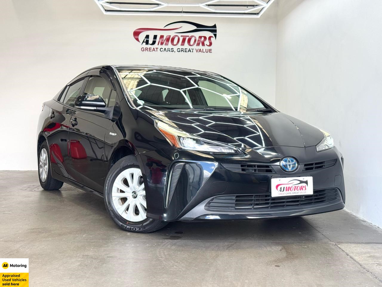 2019 Toyota Prius