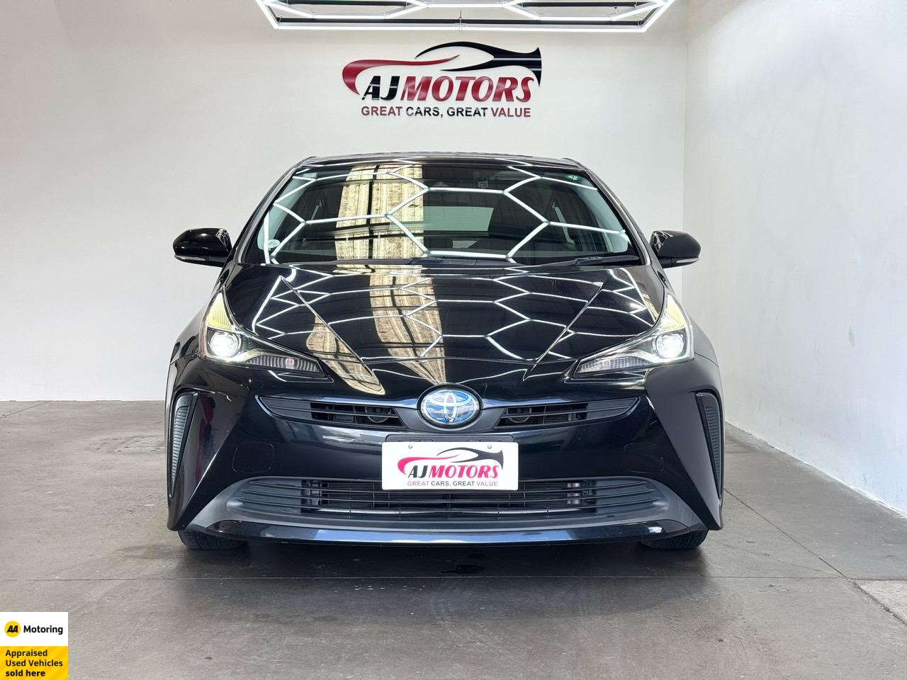 2019 Toyota Prius