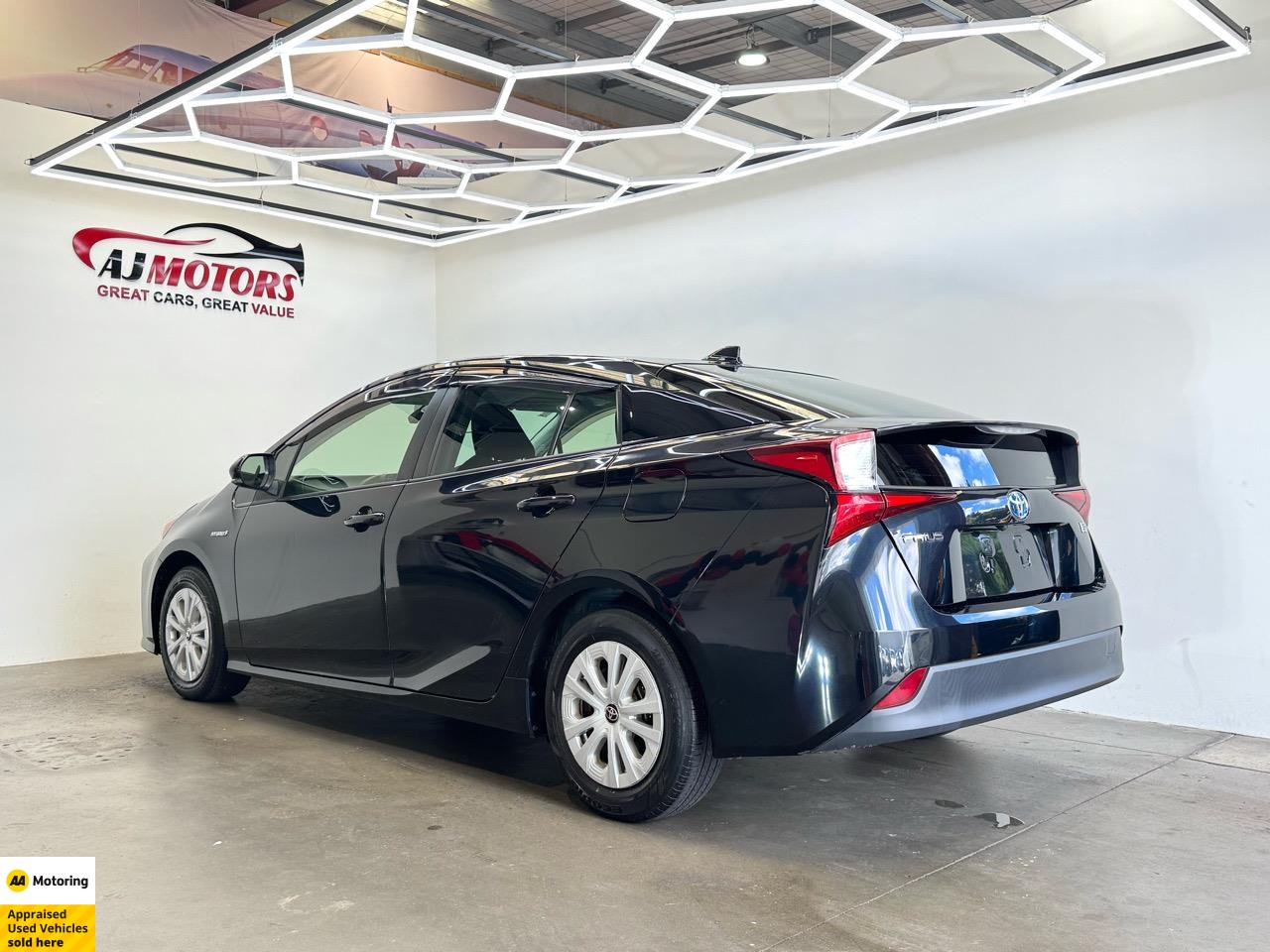 2019 Toyota Prius