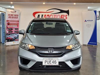 2013 Honda Fit - Thumbnail