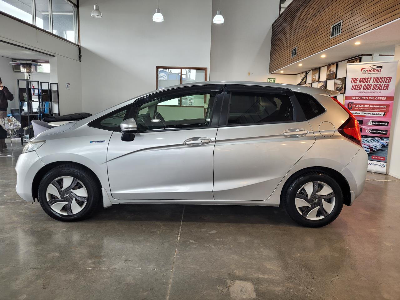 2013 Honda Fit