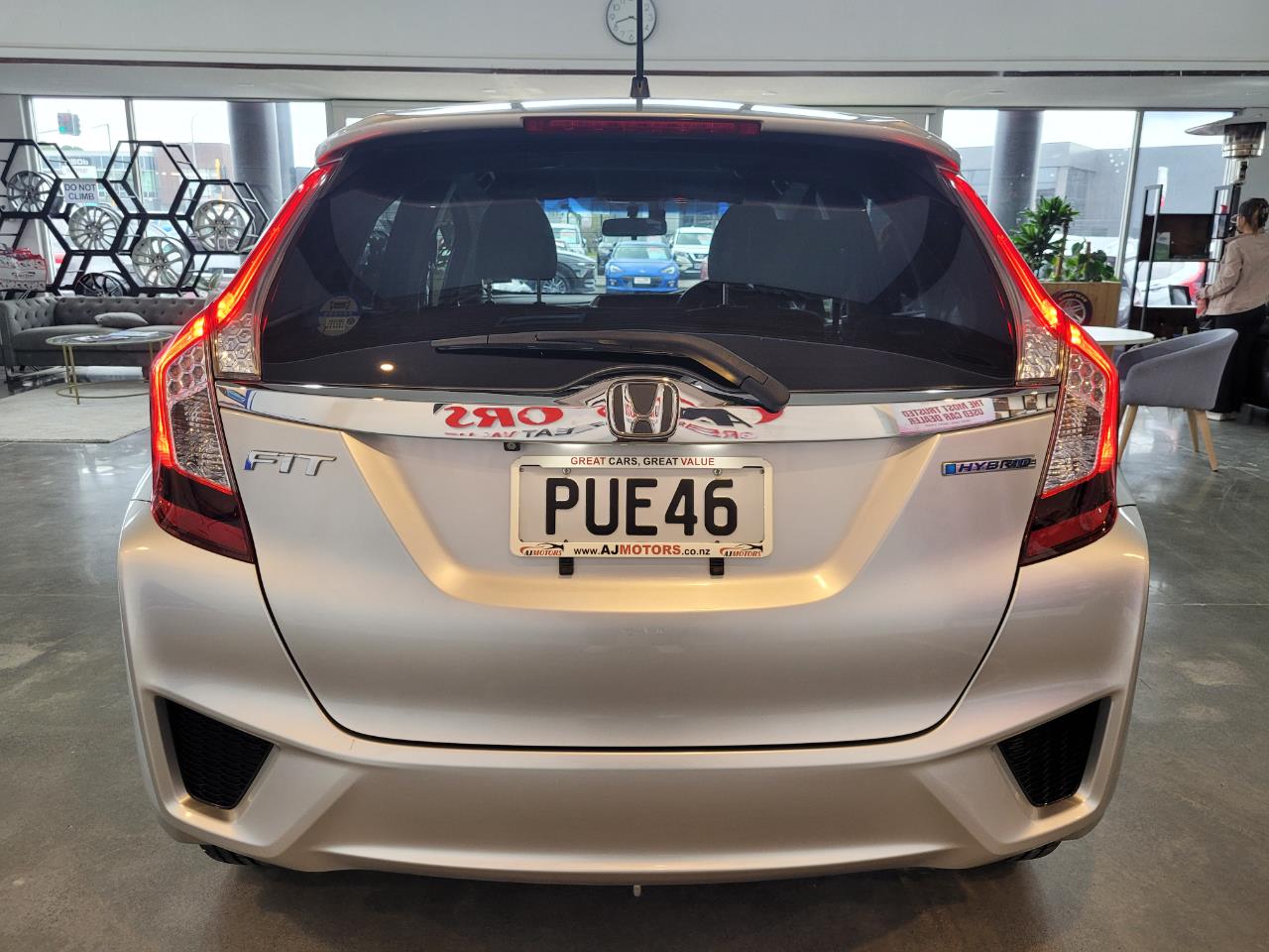 2013 Honda Fit