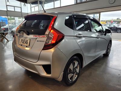 2013 Honda Fit - Thumbnail