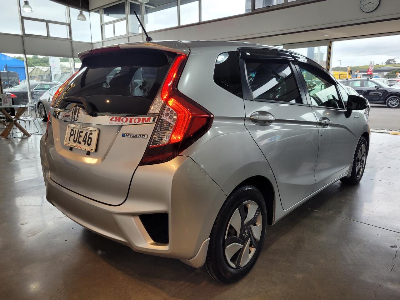 2013 Honda Fit