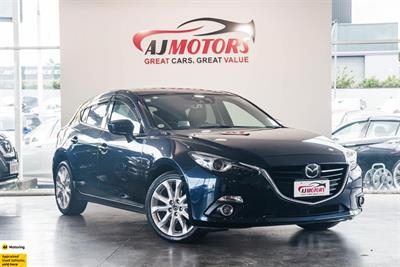 2015 Mazda Axela