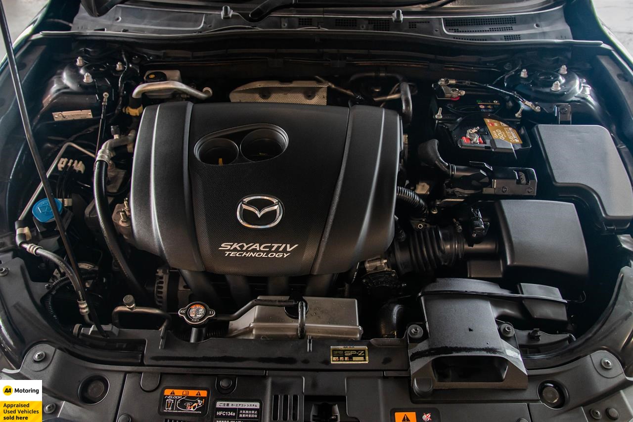 2015 Mazda Axela