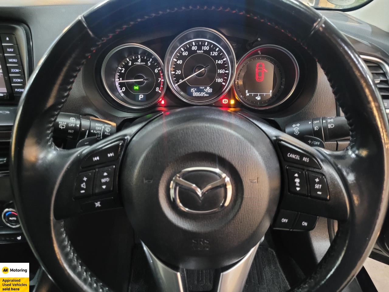 2014 Mazda Atenza