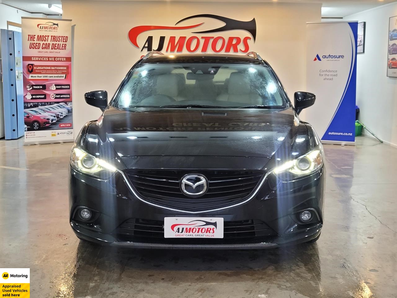 2014 Mazda Atenza