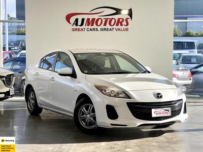 2012 Mazda Axela