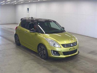 2014 Suzuki Swift - Thumbnail