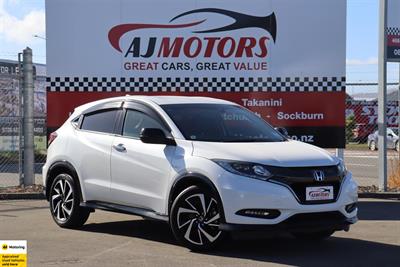 2017 Honda Vezel