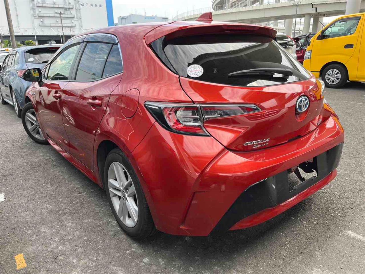 2019 Toyota Corolla