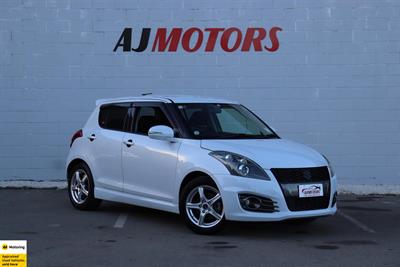 2015 Suzuki Swift