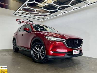 2018 Mazda CX-5 - Thumbnail