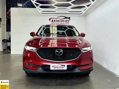 2018 Mazda CX-5 - Thumbnail