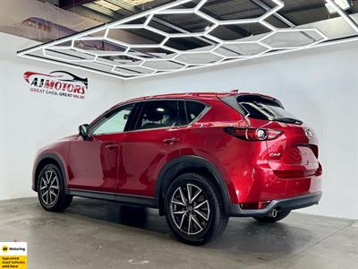 2018 Mazda CX-5 - Thumbnail