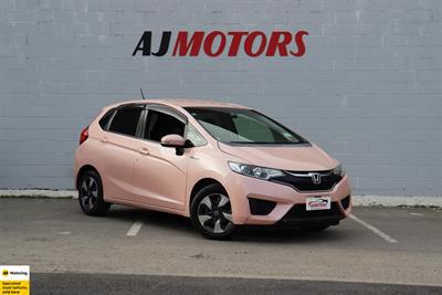 2016 Honda Fit - Thumbnail