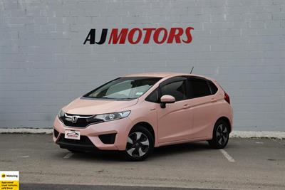 2016 Honda Fit - Thumbnail