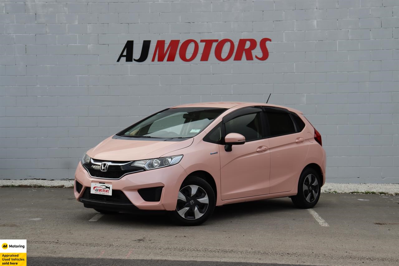 2016 Honda Fit