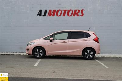 2016 Honda Fit - Thumbnail