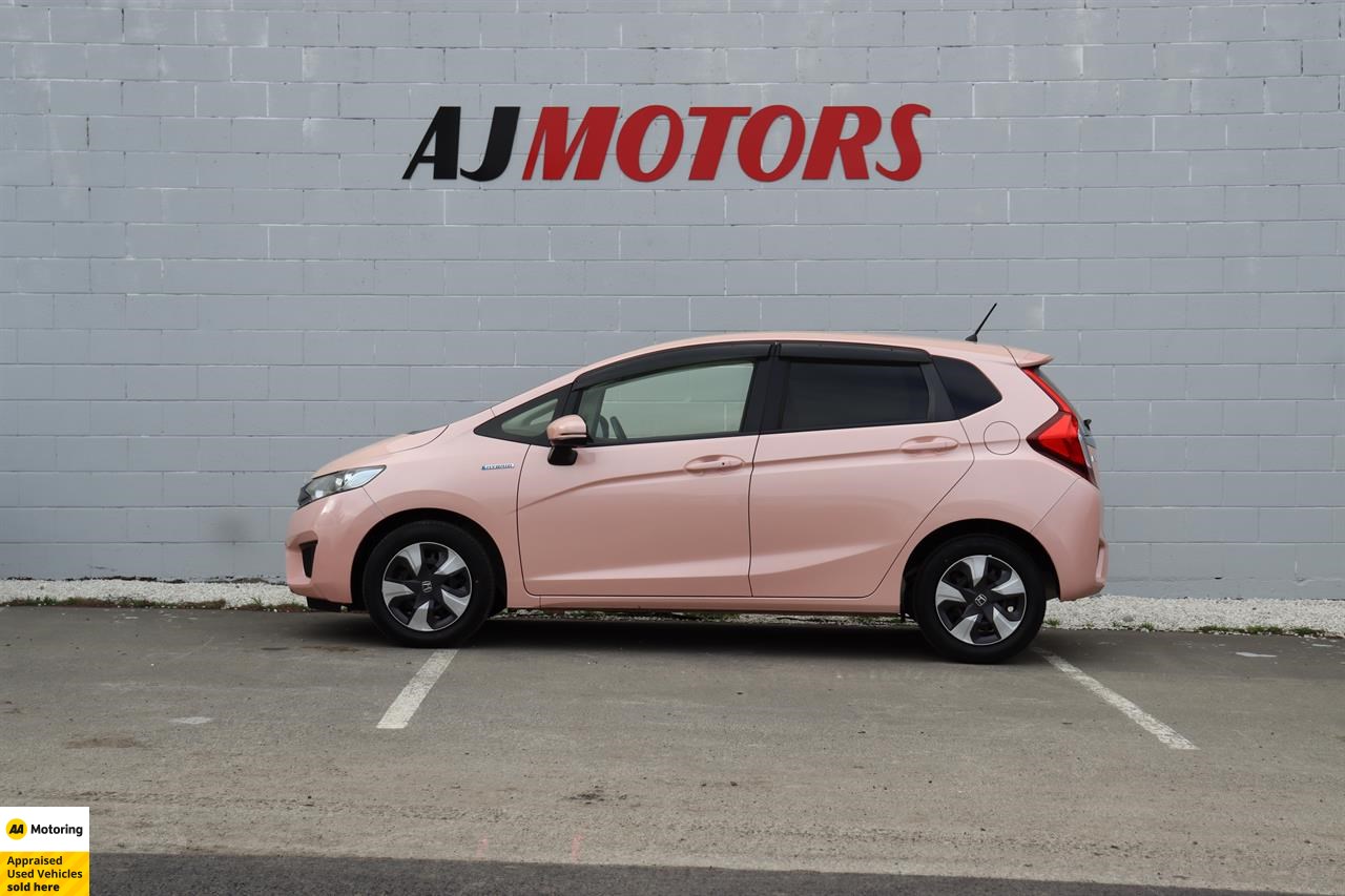 2016 Honda Fit