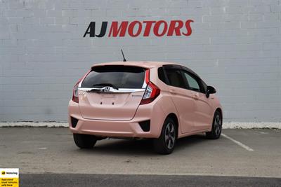 2016 Honda Fit - Thumbnail