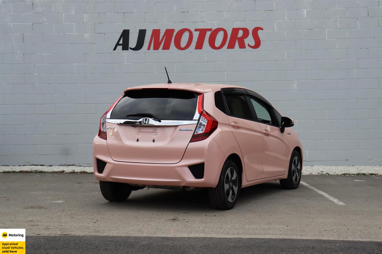 2016 Honda Fit