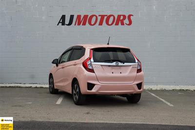 2016 Honda Fit - Thumbnail