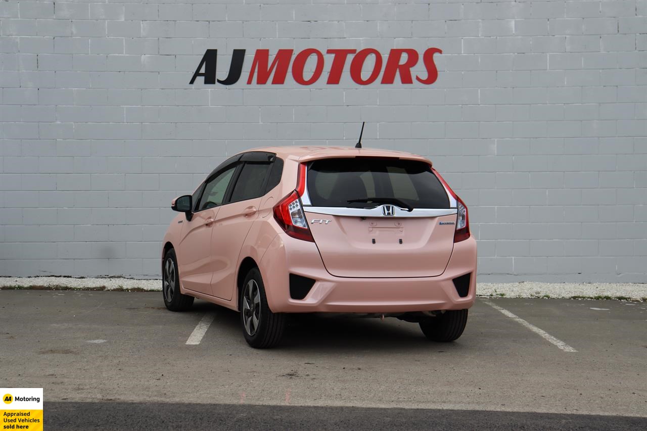 2016 Honda Fit