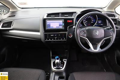 2016 Honda Fit - Thumbnail