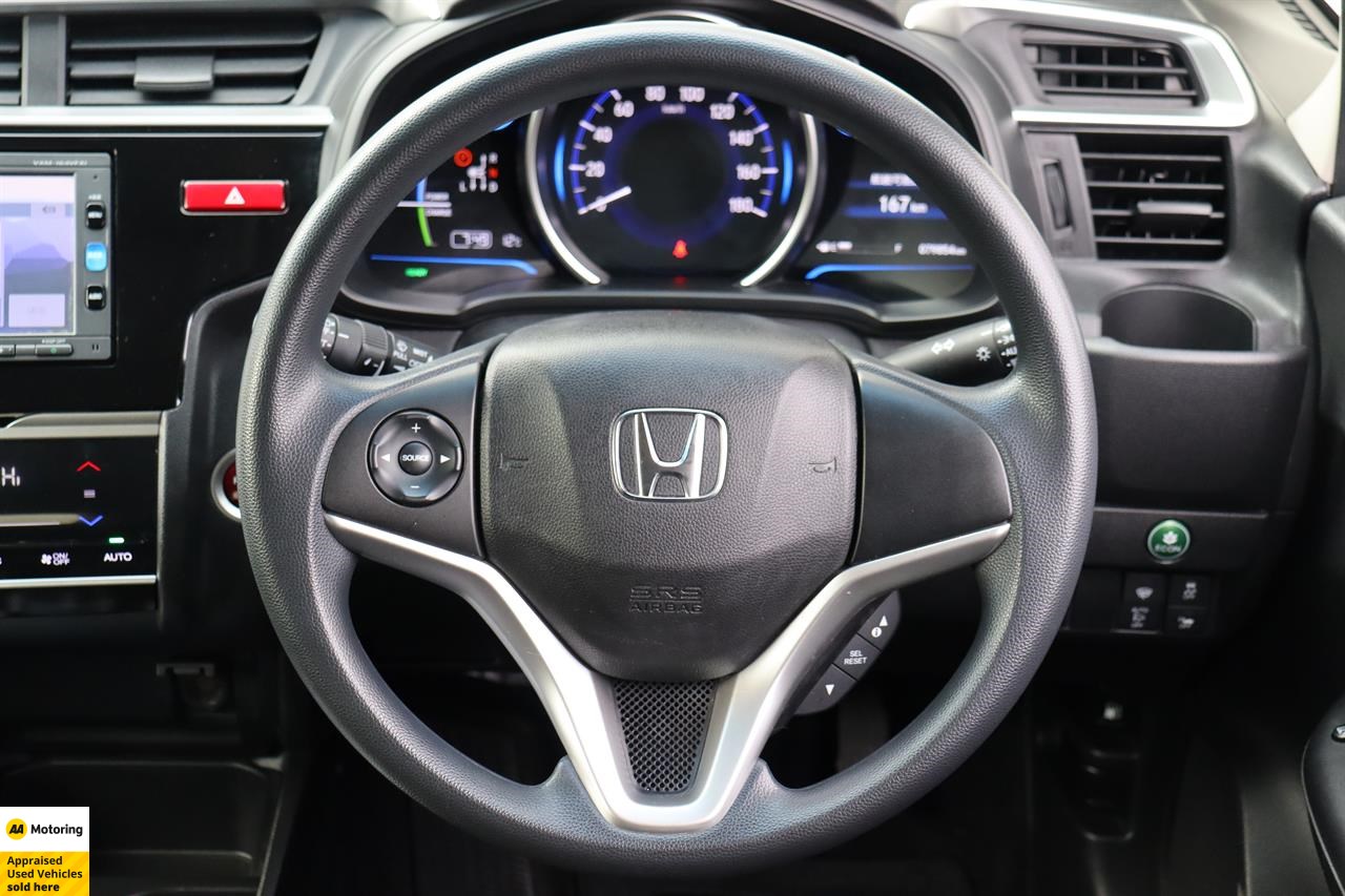 2016 Honda Fit