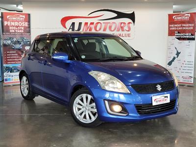 2015 Suzuki Swift - Thumbnail