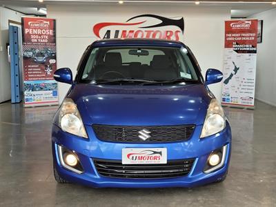 2015 Suzuki Swift - Thumbnail