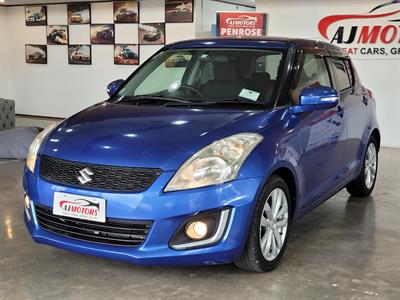 2015 Suzuki Swift - Thumbnail