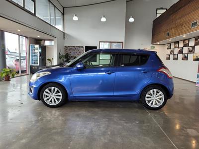 2015 Suzuki Swift - Thumbnail