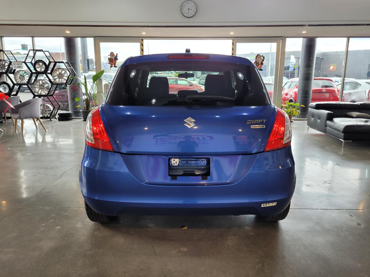 2015 Suzuki Swift