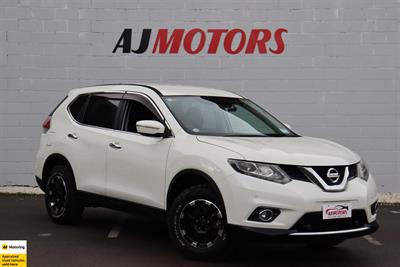 2016 Nissan X-Trail