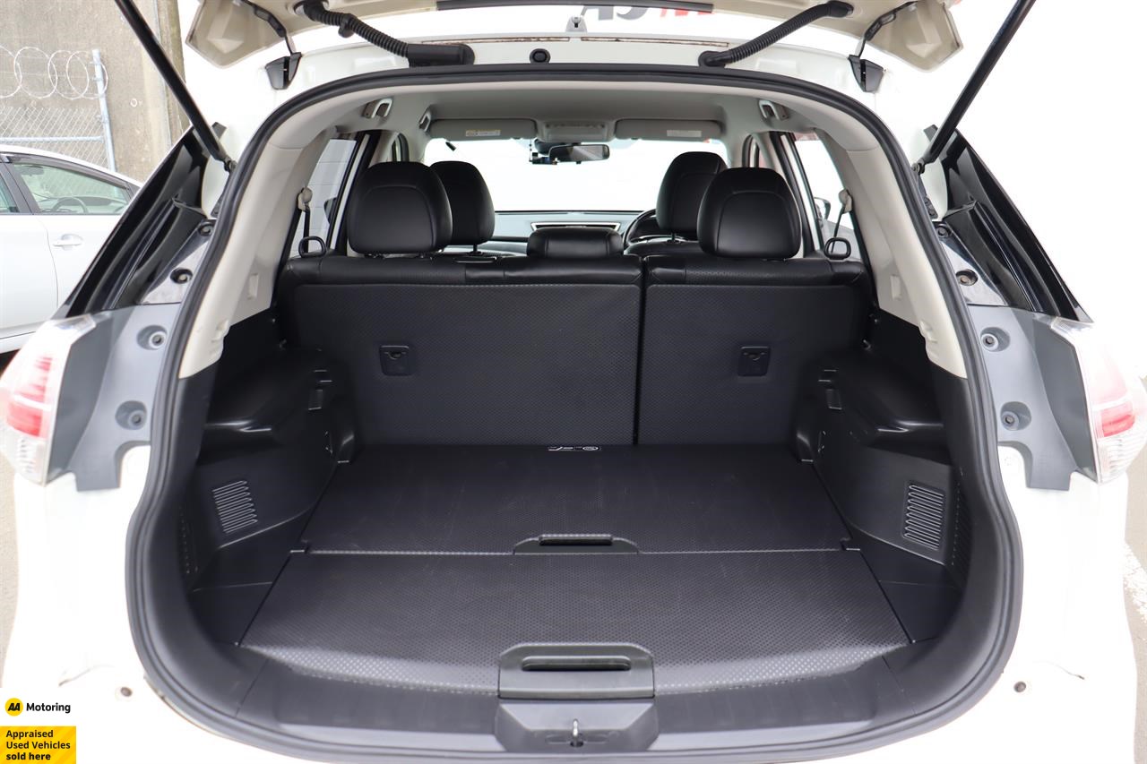 2016 Nissan X-Trail