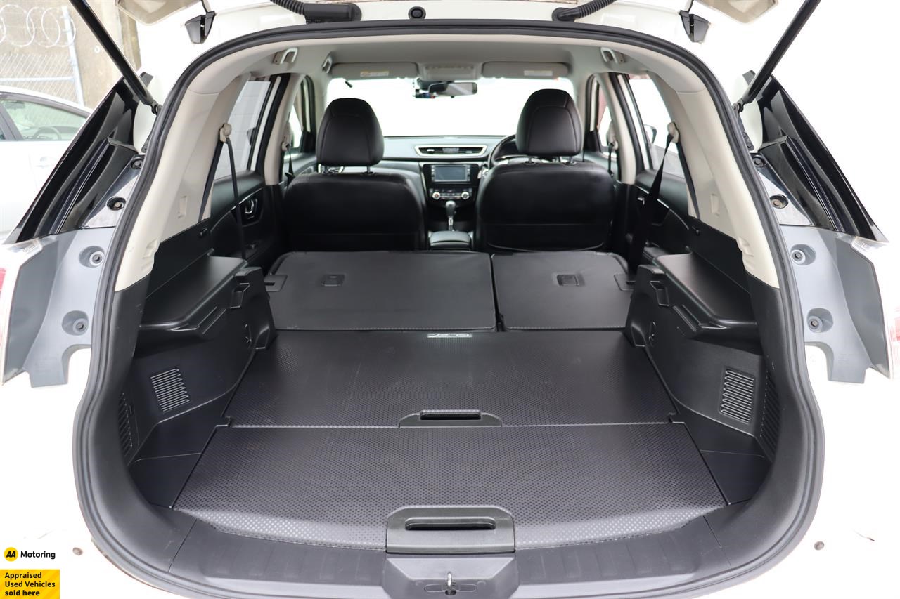 2016 Nissan X-Trail