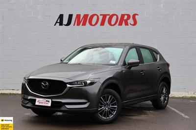 2020 Mazda CX-5 - Thumbnail